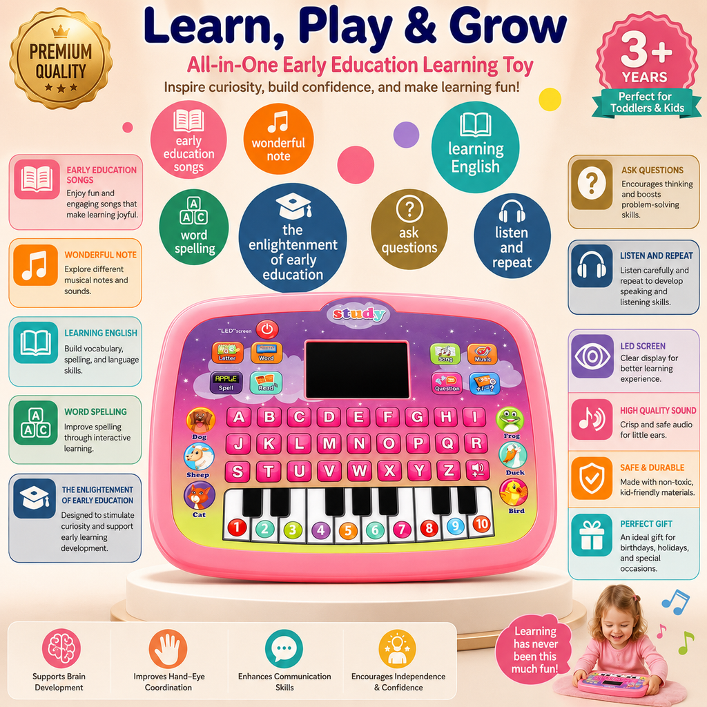 The Ultimate Educational Computer