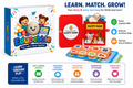 Happy Farm Baby Learning Book