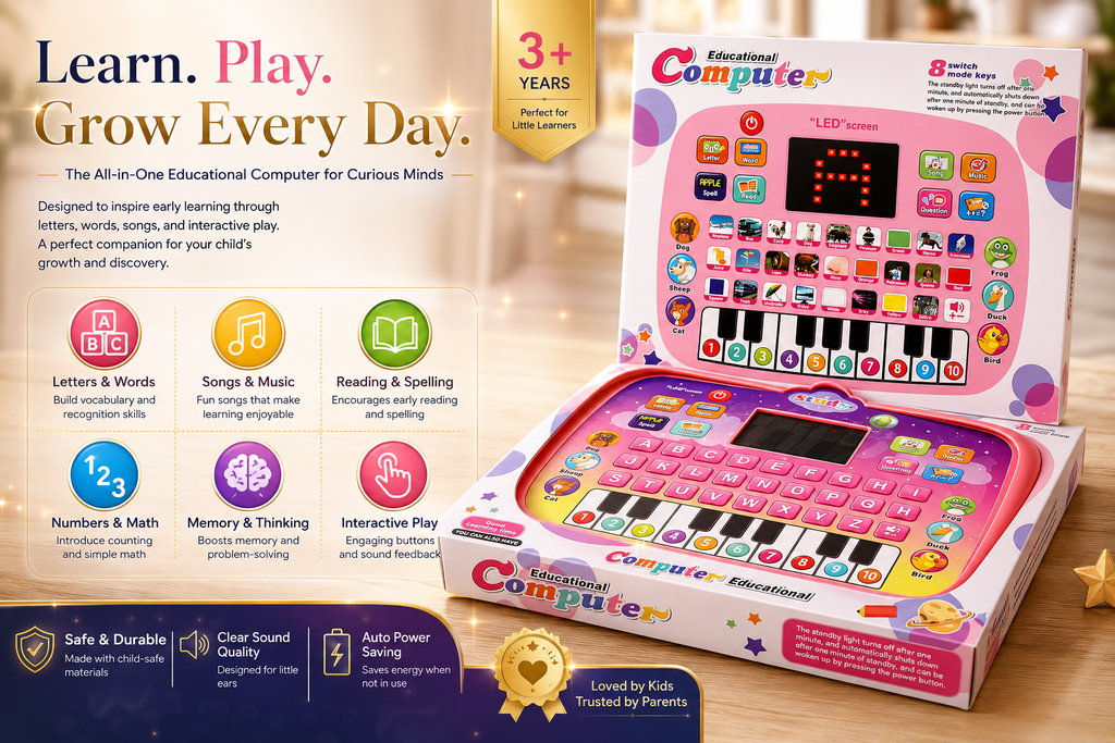 The Ultimate Educational Computer