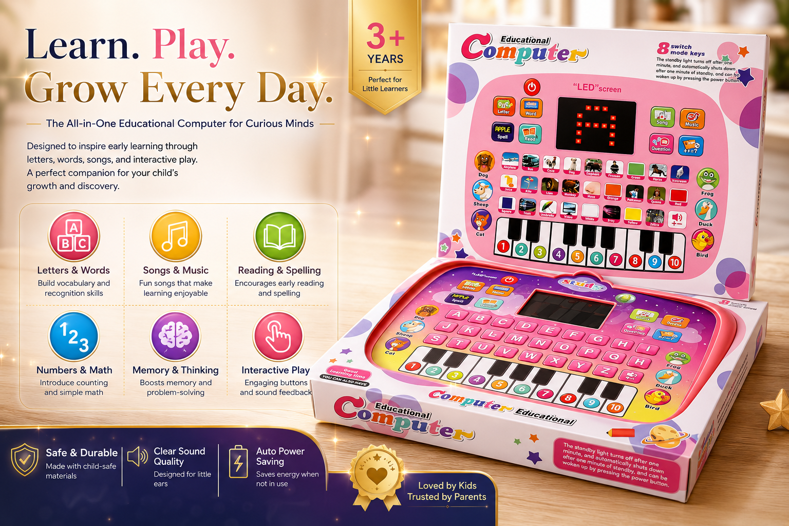 The Ultimate Educational Computer