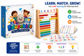 The Coolest Abacus Math Learning Set