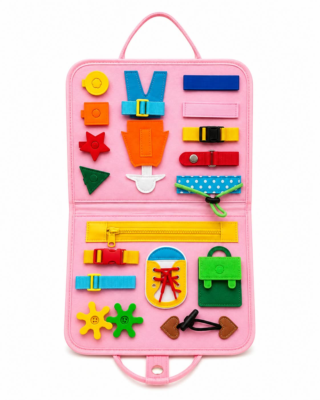 Girl Sensory Fun Toy